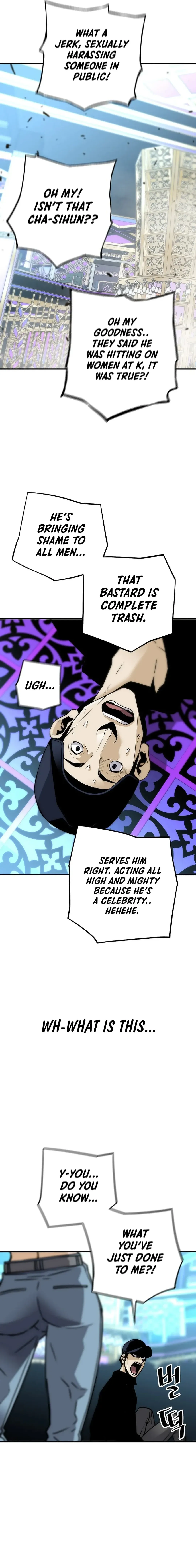 Return of the Legend Chapter 162 Online - página 5