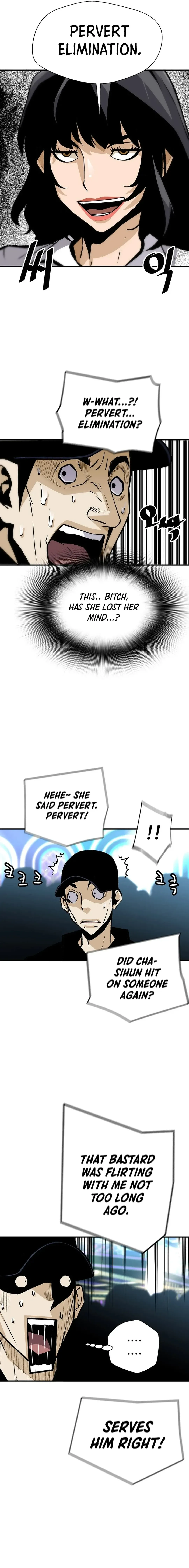 Return of the Legend Chapter 162 Online - página 6