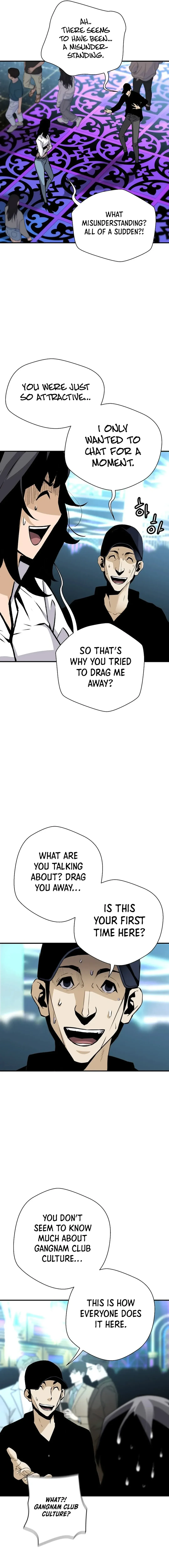 Return of the Legend Chapter 162 Online - página 7