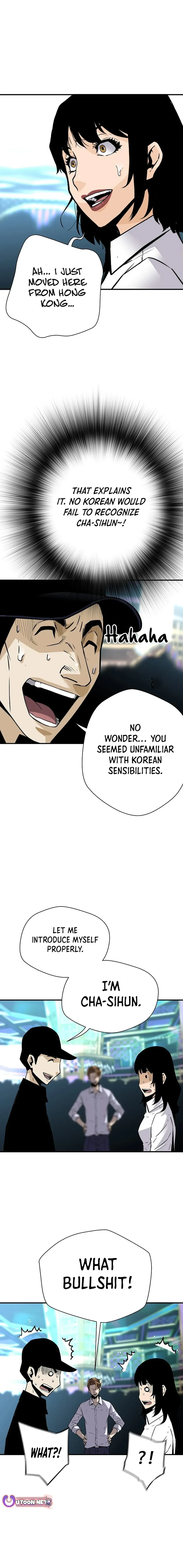 Return of the Legend Chapter 162 Online - página 8