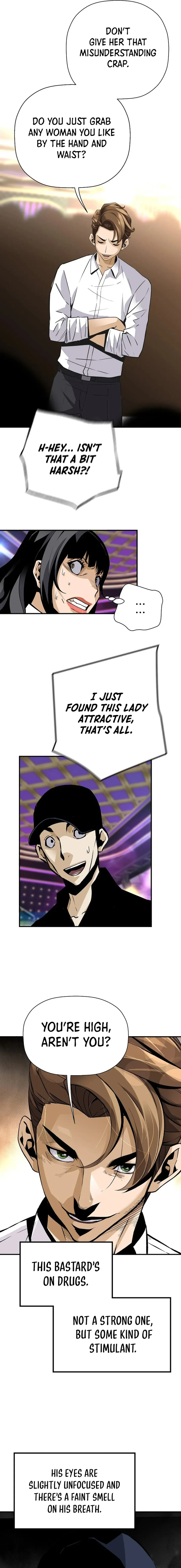 Return of the Legend Chapter 162 Online - página 9