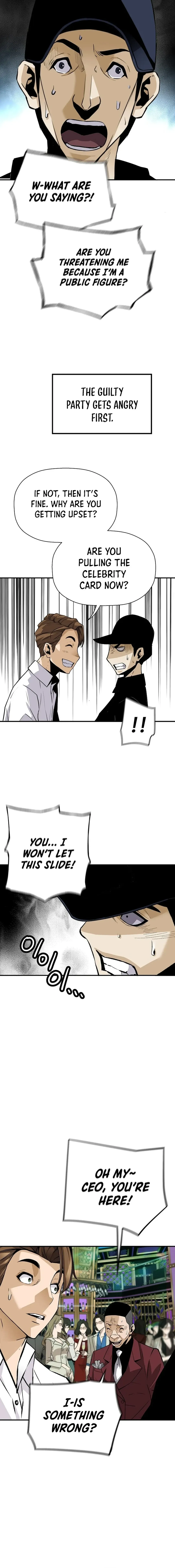 Return of the Legend Chapter 162 Online - página 10