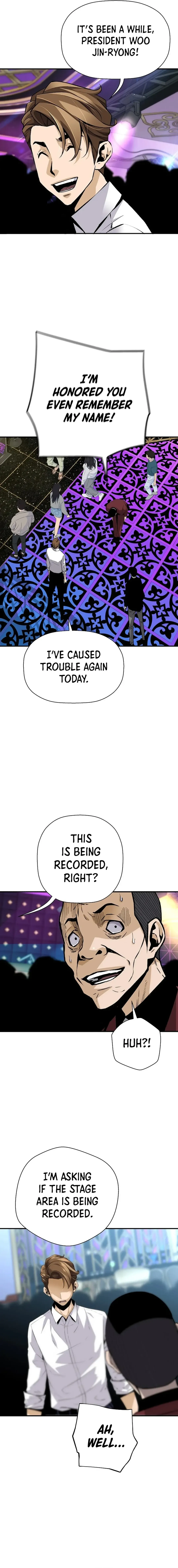 Return of the Legend Chapter 162 Online - página 11