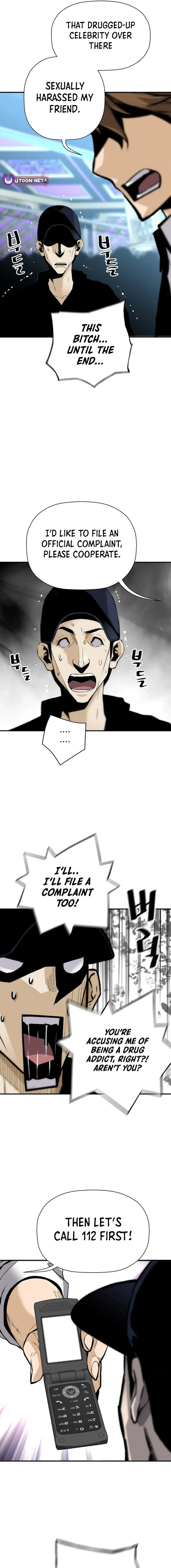 Return of the Legend Chapter 162 Online - página 12