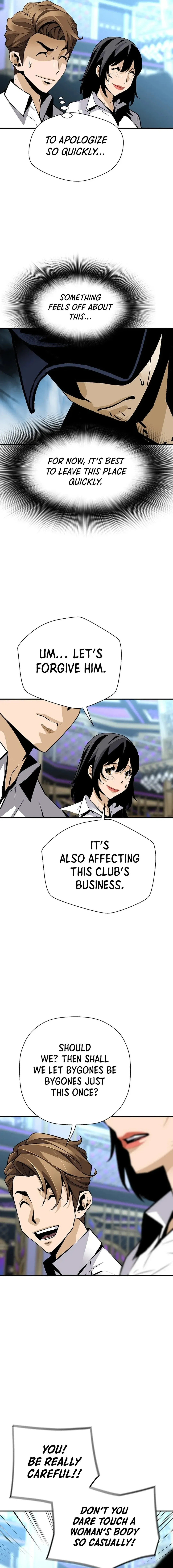 Return of the Legend Chapter 162 Online - página 14