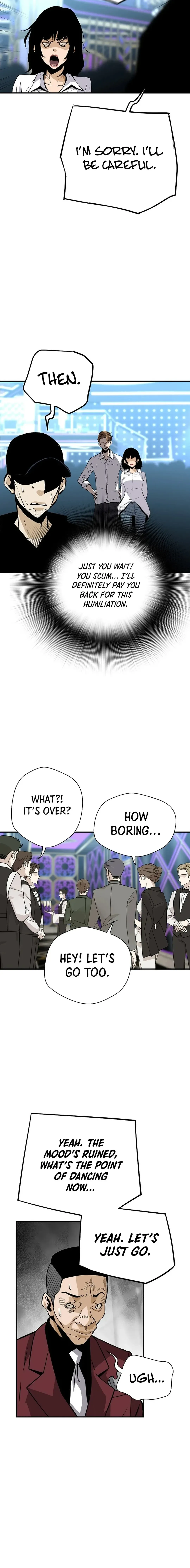 Return of the Legend Chapter 162 Online - página 15