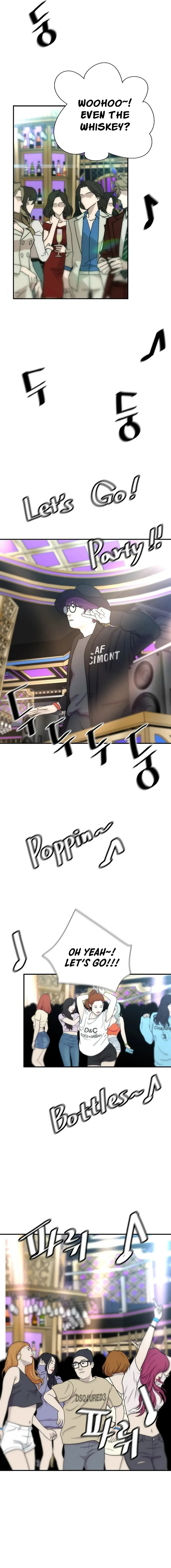 Return of the Legend Chapter 162 Online - página 17