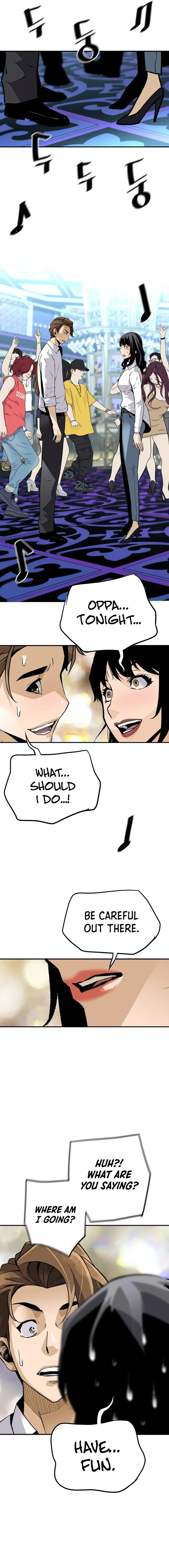 Return of the Legend Chapter 162 Online - página 18