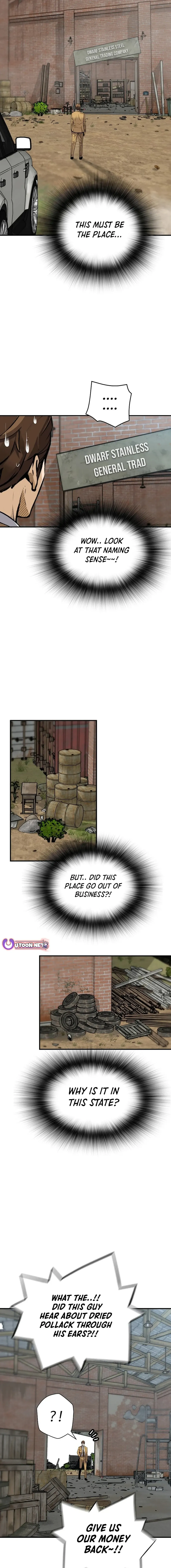 Return of the Legend Chapter 164 Online - página 5