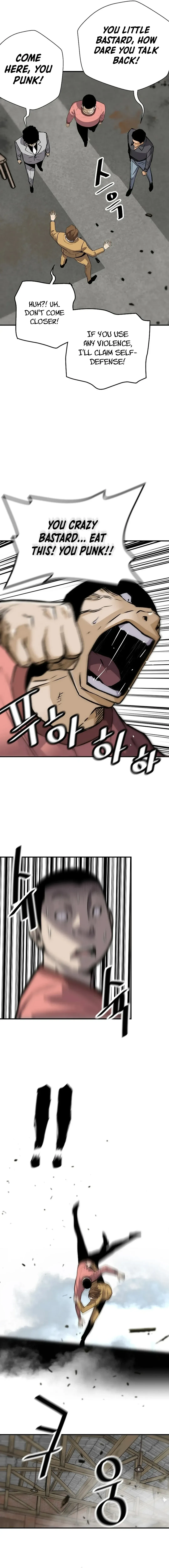 Return of the Legend Chapter 164 Online - página 12
