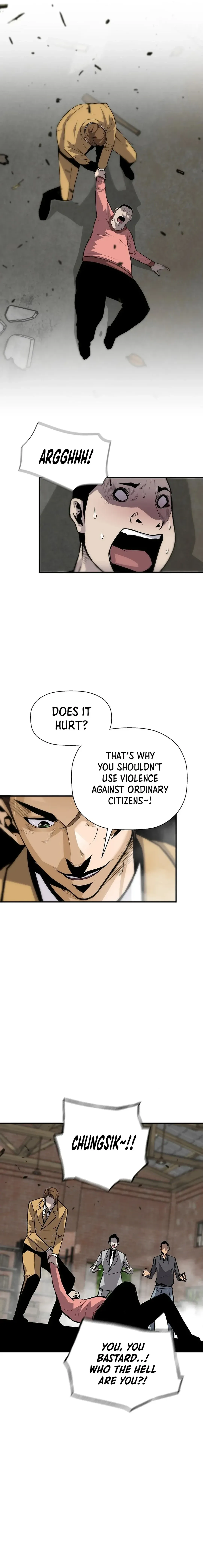 Return of the Legend Chapter 164 Online - página 13