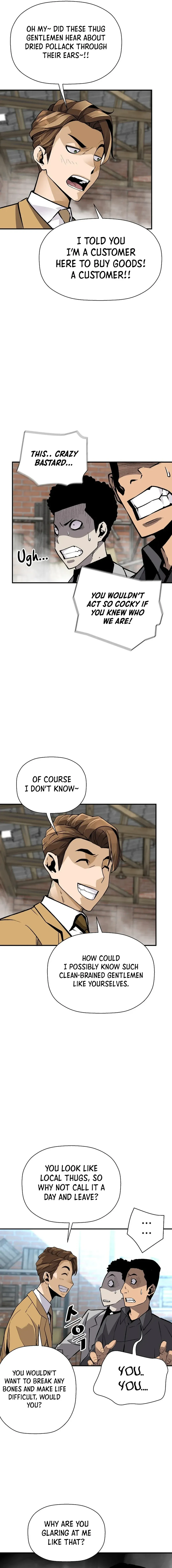 Return of the Legend Chapter 164 Online - página 14