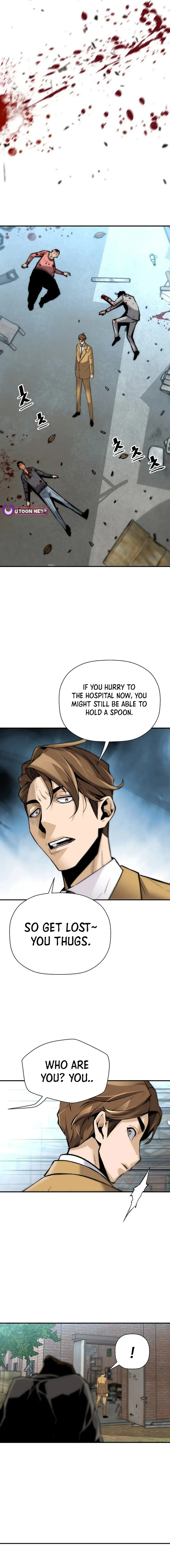Return of the Legend Chapter 164 Online - página 18