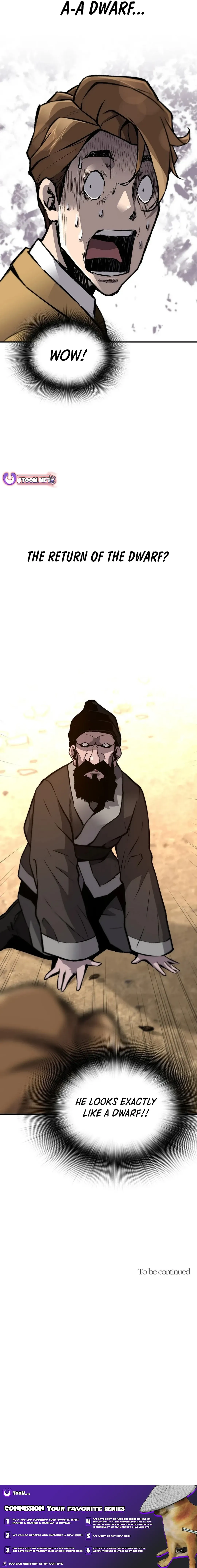 Return of the Legend Chapter 164 Online - página 19