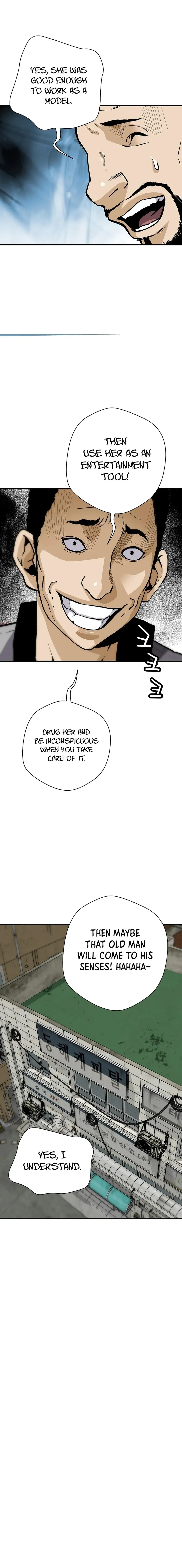 Return of the Legend Chapter 165 Online - página 4