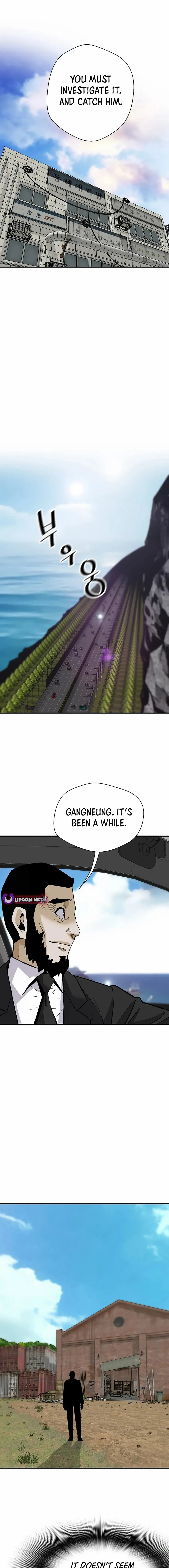 Return of the Legend Chapter 166 Online - página 5