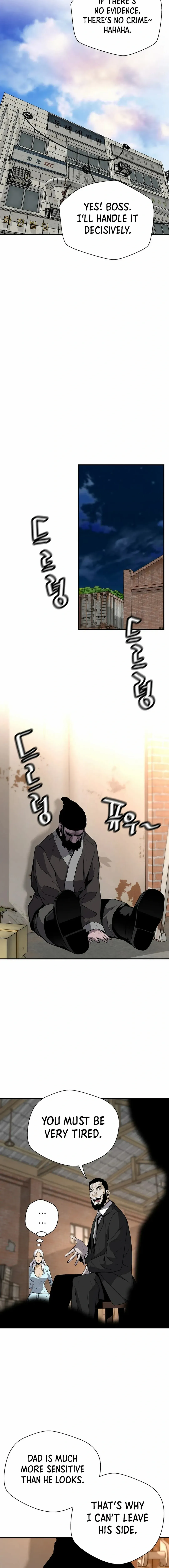 Return of the Legend Chapter 166 Online - página 10