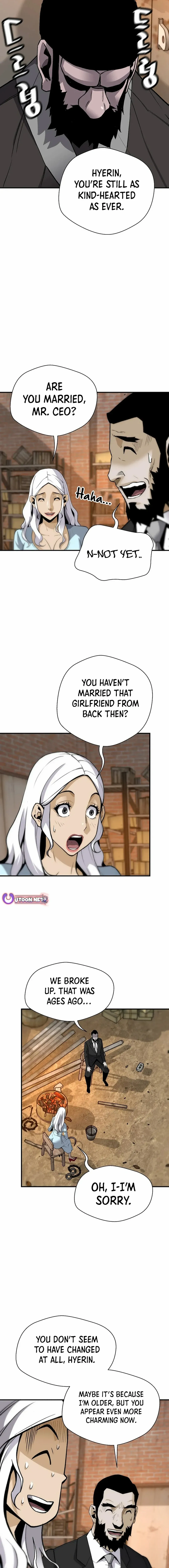 Return of the Legend Chapter 166 Online - página 11