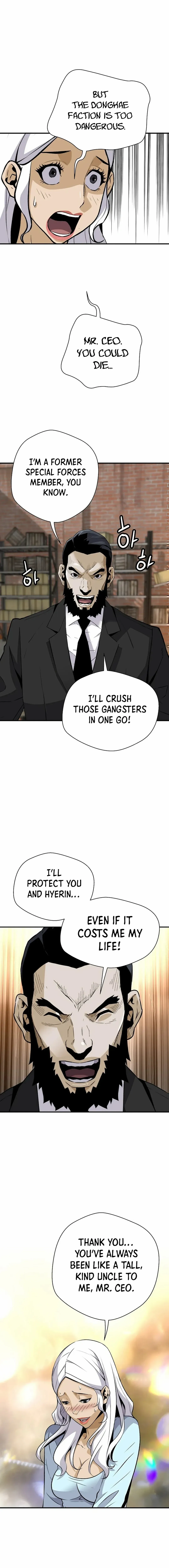 Return of the Legend Chapter 166 Online - página 13