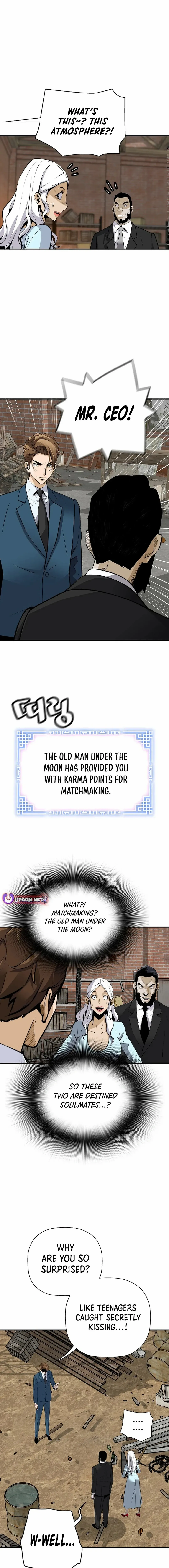 Return of the Legend Chapter 166 Online - página 14