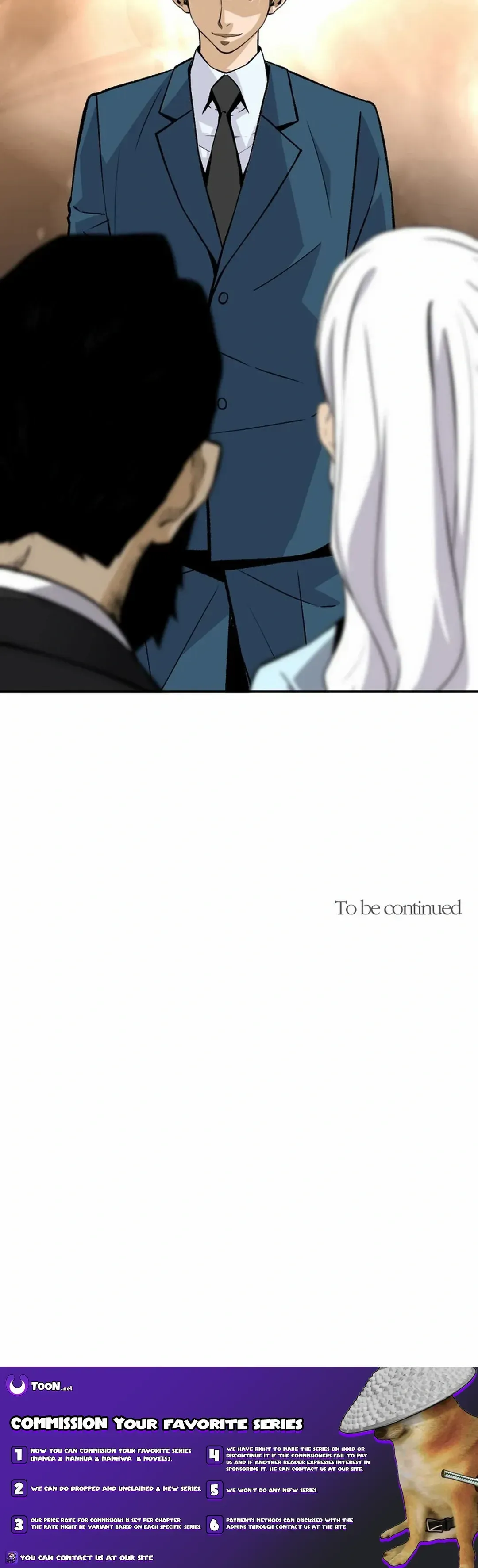 Return of the Legend Chapter 166 Online - página 18