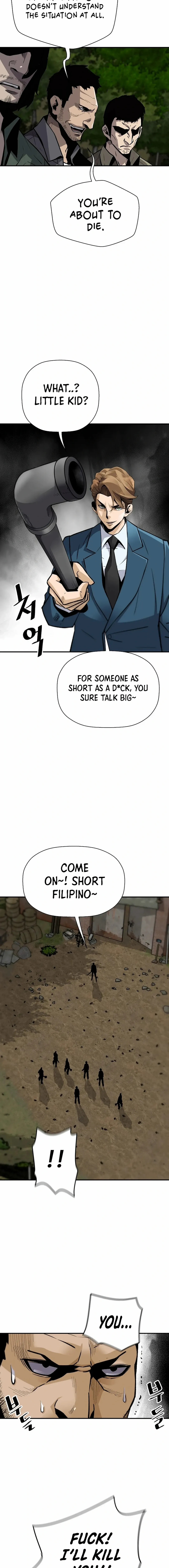 Return of the Legend Chapter 167 Online - página 4