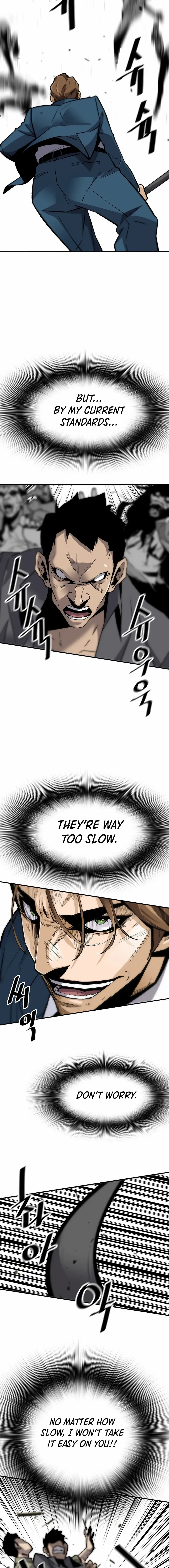 Return of the Legend Chapter 167 Online - página 6