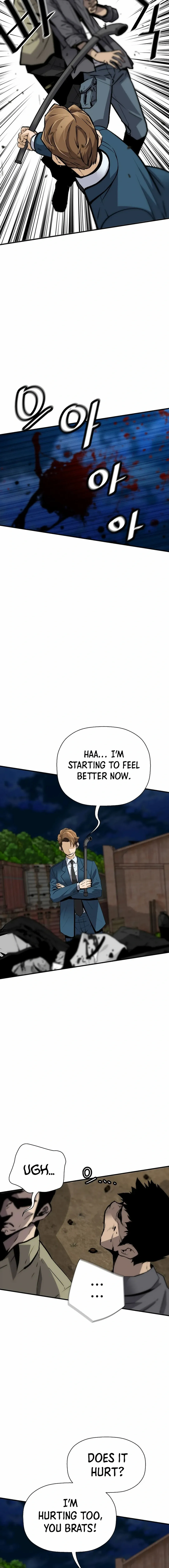 Return of the Legend Chapter 167 Online - página 7