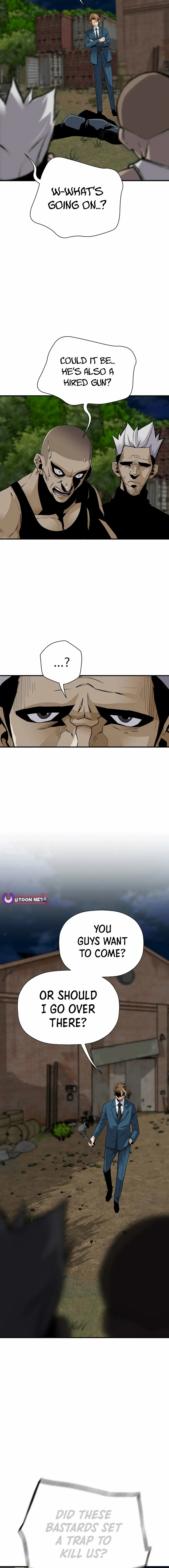 Return of the Legend Chapter 167 Online - página 8