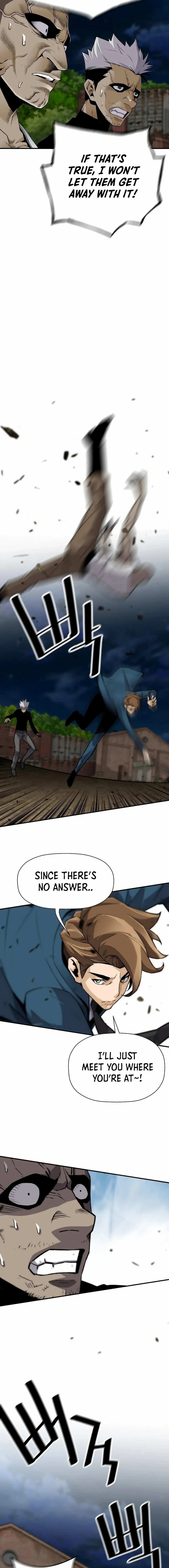 Return of the Legend Chapter 167 Online - página 9