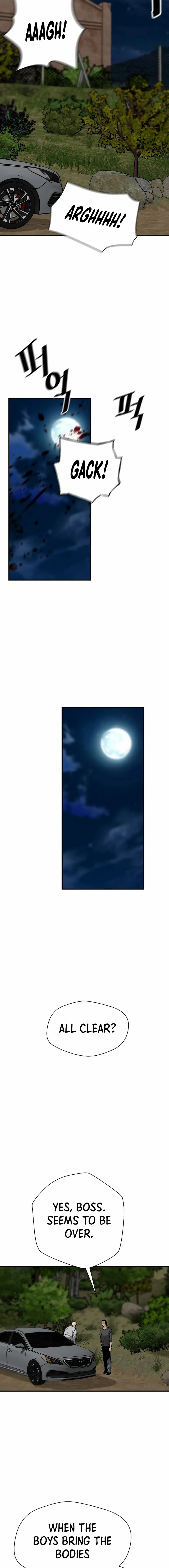 Return of the Legend Chapter 167 Online - página 10