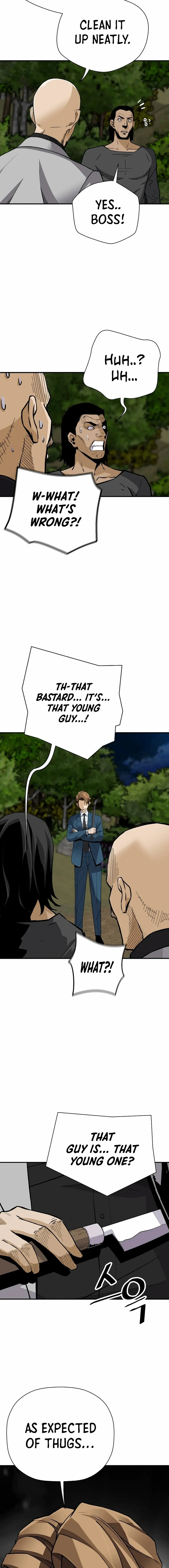Return of the Legend Chapter 167 Online - página 11