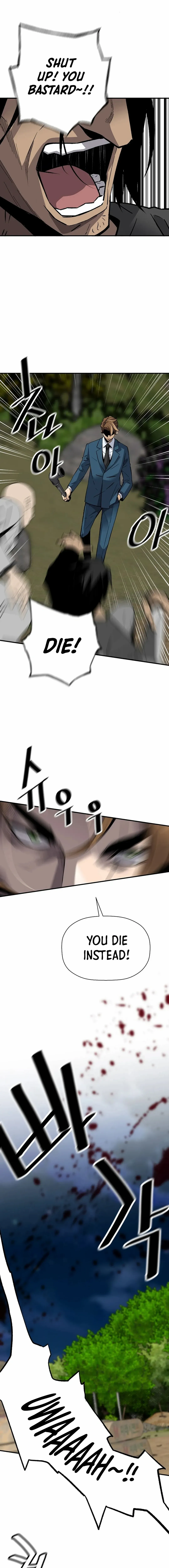 Return of the Legend Chapter 167 Online - página 13