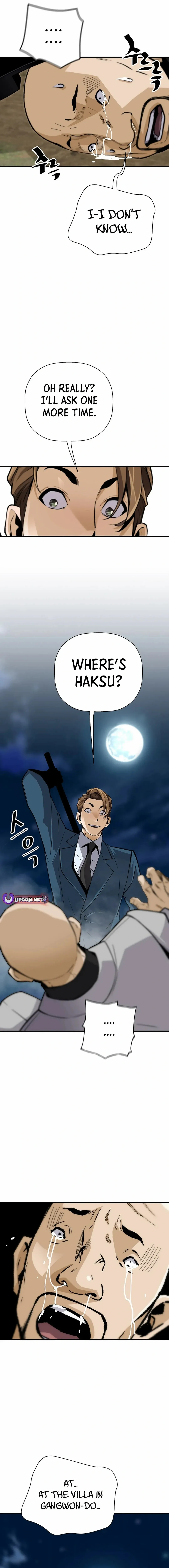 Return of the Legend Chapter 167 Online - página 15