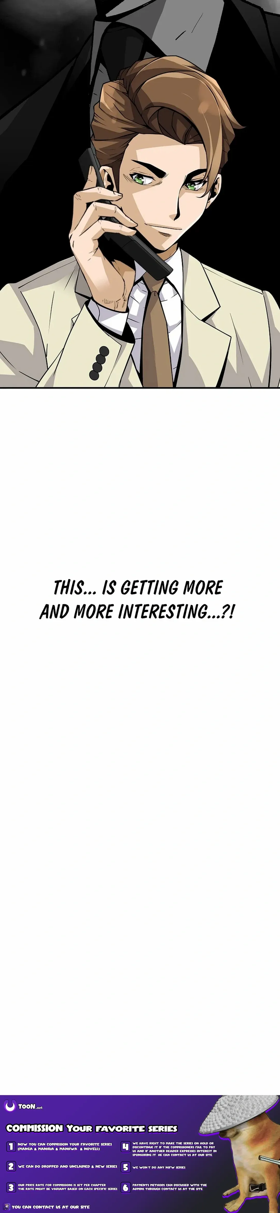 Return of the Legend Chapter 167 Online - página 20