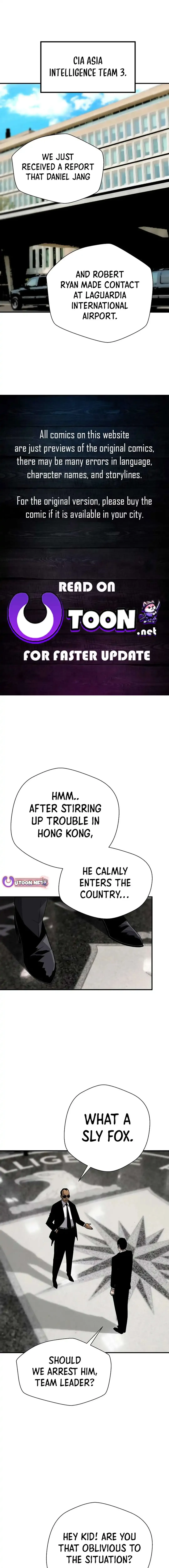 Return of the Legend Chapter 168 Online - página 2