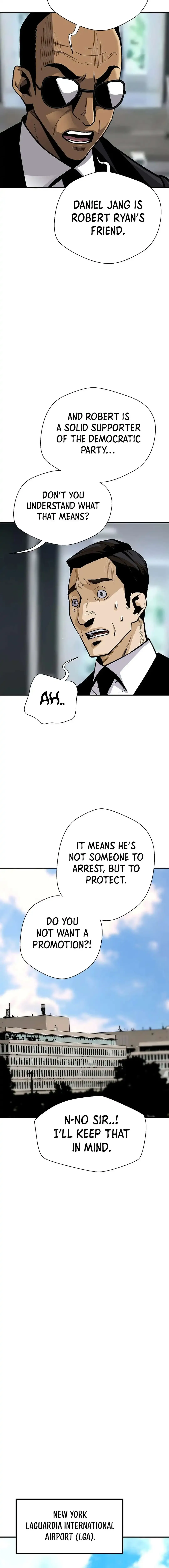 Return of the Legend Chapter 168 Online - página 3
