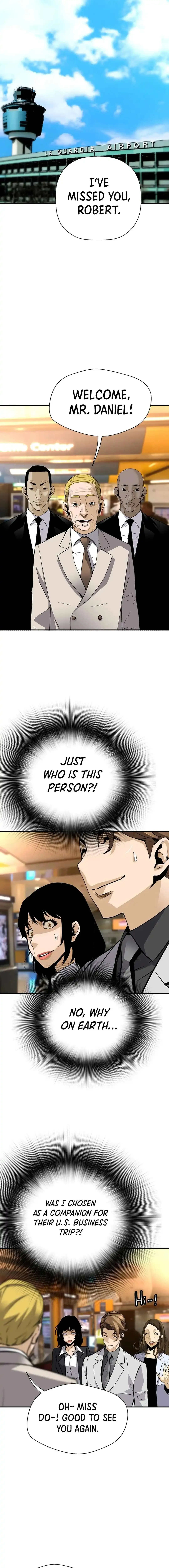 Return of the Legend Chapter 168 Online - página 4