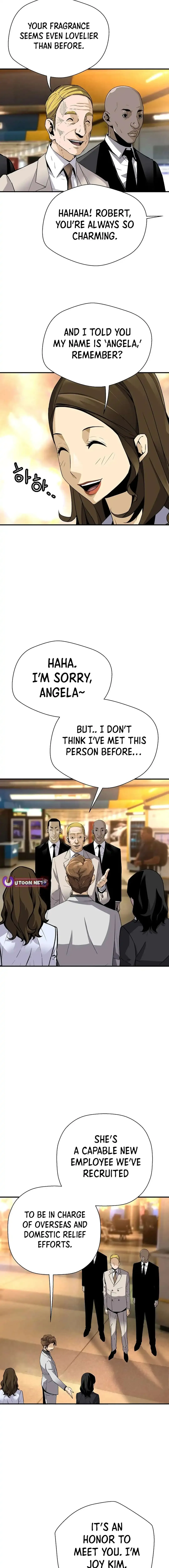 Return of the Legend Chapter 168 Online - página 5