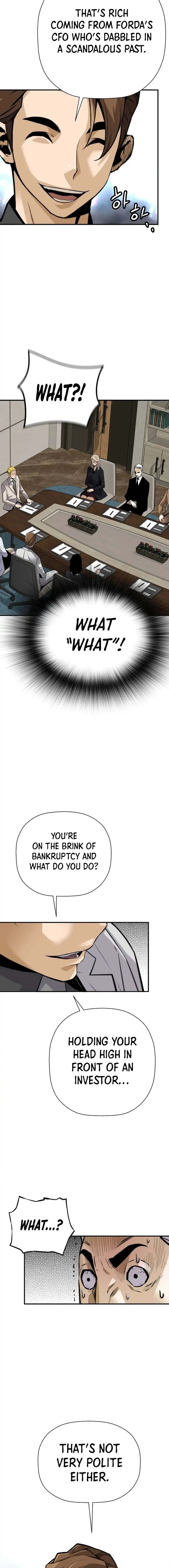 Return of the Legend Chapter 168 Online - página 9