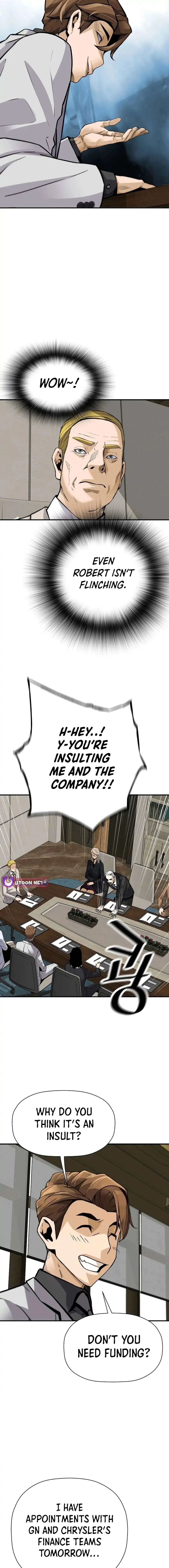 Return of the Legend Chapter 168 Online - página 10