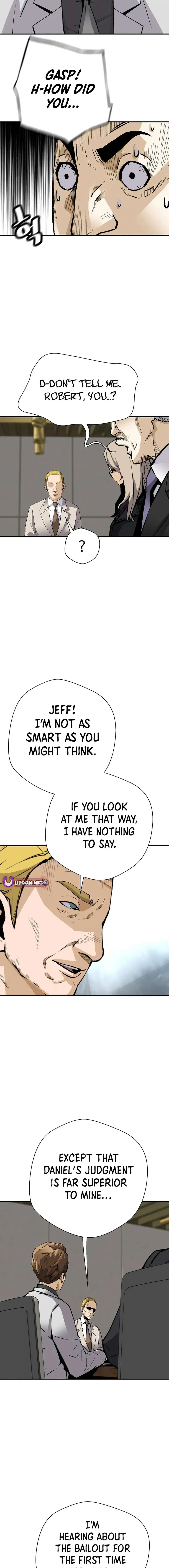 Return of the Legend Chapter 168 Online - página 13