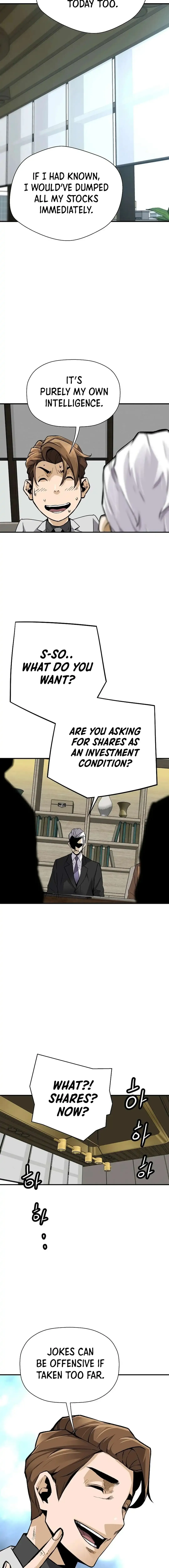 Return of the Legend Chapter 168 Online - página 14