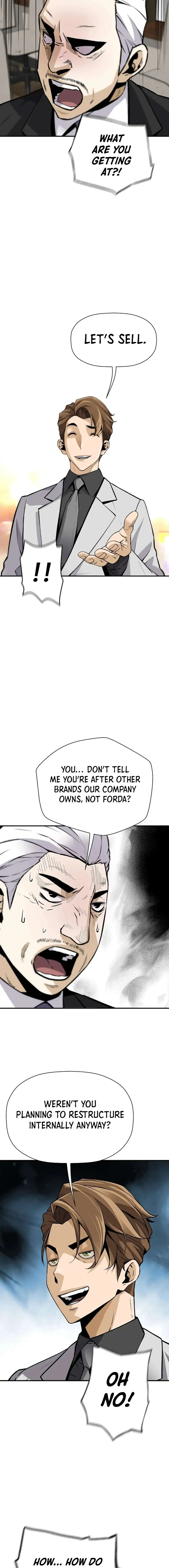 Return of the Legend Chapter 168 Online - página 16