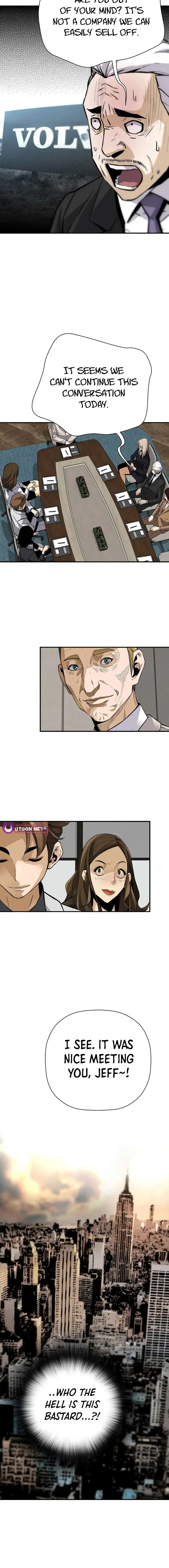 Return of the Legend Chapter 168 Online - página 18