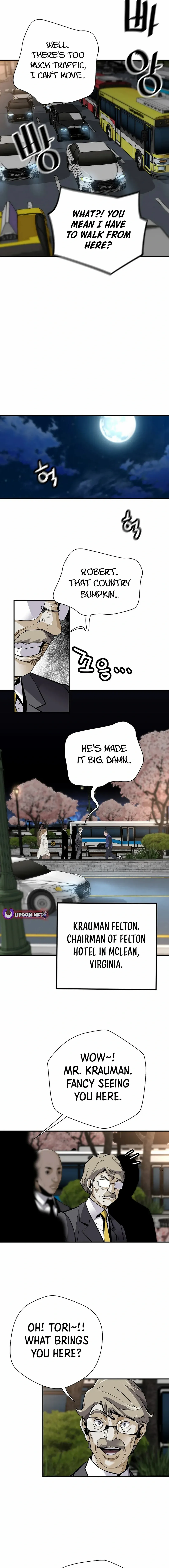 Return of the Legend Chapter 169 Online - página 2