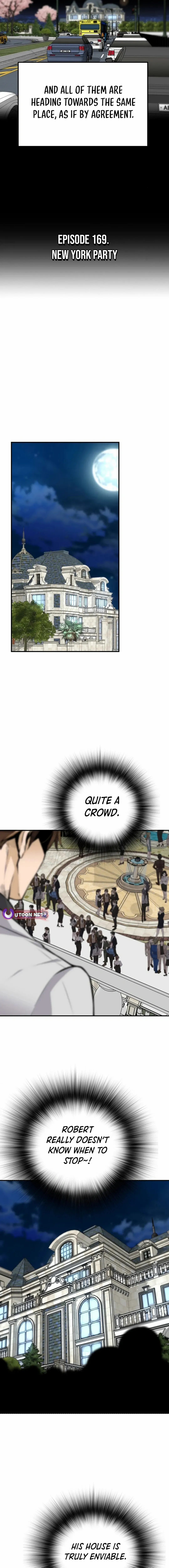 Return of the Legend Chapter 169 Online - página 4