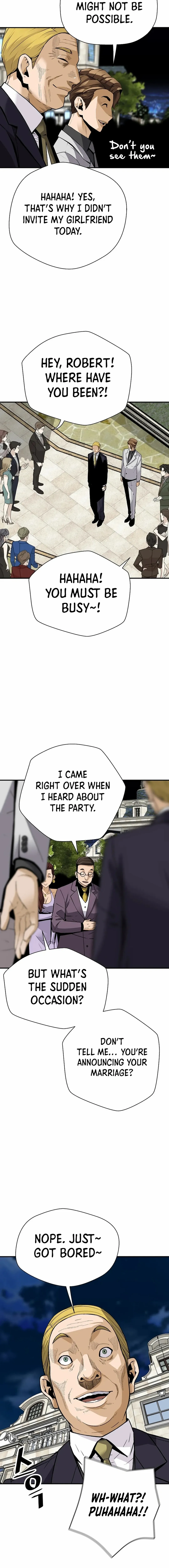 Return of the Legend Chapter 169 Online - página 7