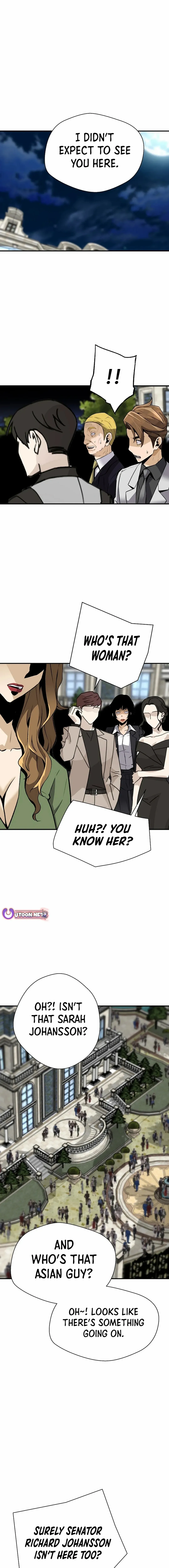 Return of the Legend Chapter 169 Online - página 8