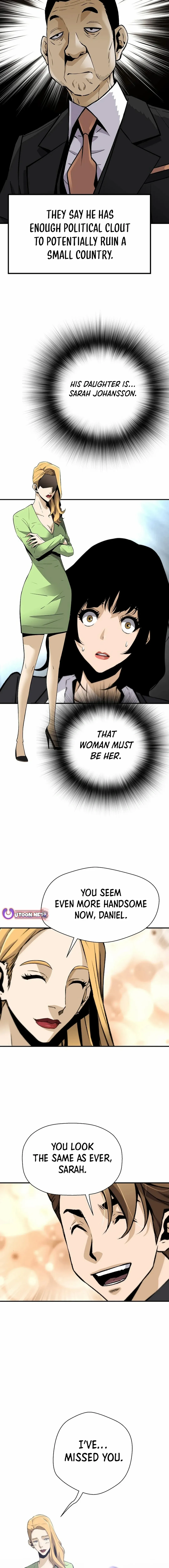 Return of the Legend Chapter 169 Online - página 10